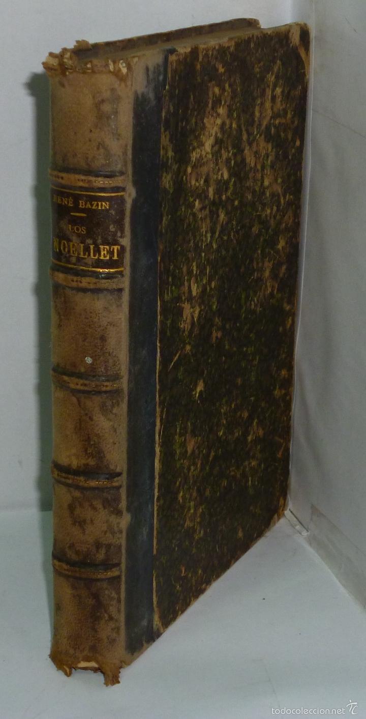 Libros: LOS NOELLET - Bazin, Rene - Foto 1