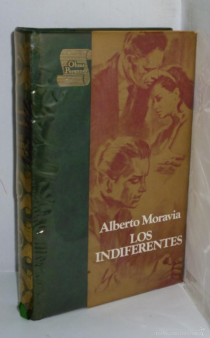 Libros: LOS INDIFERENTES - Moravia, Alberto - Foto 1