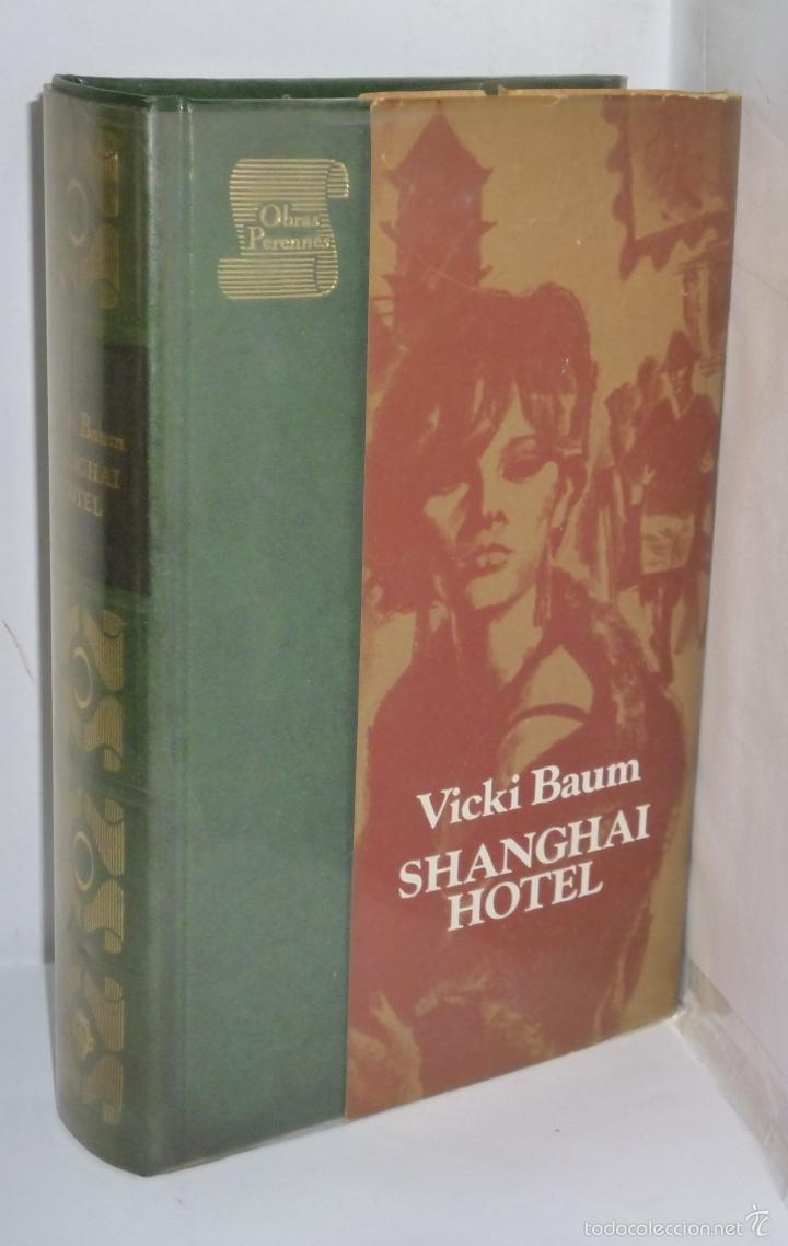 Libros: SHANGHAI HOTEL - Braum, Vicki - Foto 1
