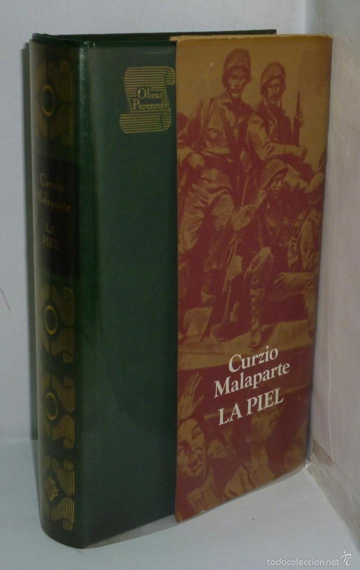 Libros: LA PIEL - Malaparte, Curzio - Foto 1