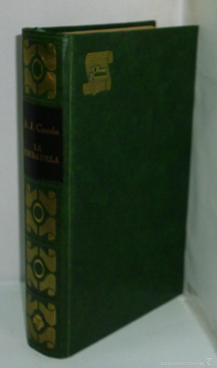 Libros: LA CIUDADELA - Cronin, A. J. - Foto 1