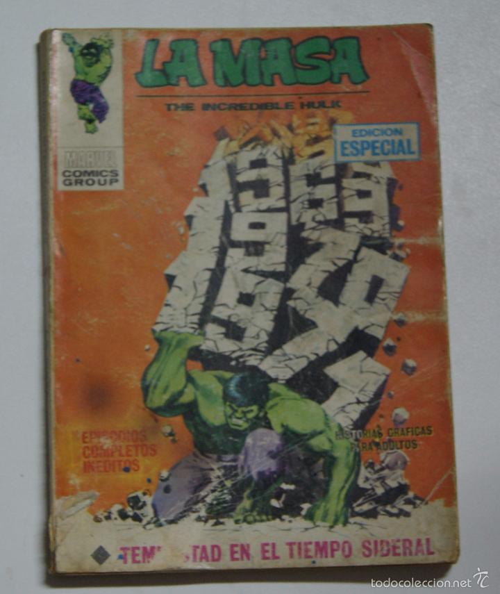 Libros: LA MASA, N&ordm; 16, VERTICE TACO / - Foto 1