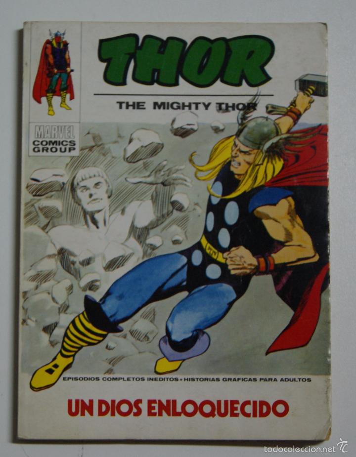 Libros: THOR, N&ordm; 28, VERTICE TACO / - Foto 1