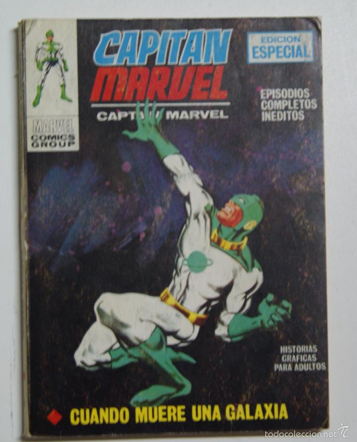 Libros: CAPITAN MARVEL, N&ordm; 6, VERTICE TACO / - Foto 1
