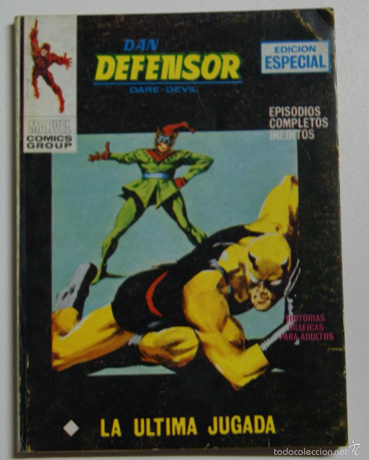 Libros: DAN DEFENSOR, N&ordm; 18, VERTICE TACO / - Foto 1