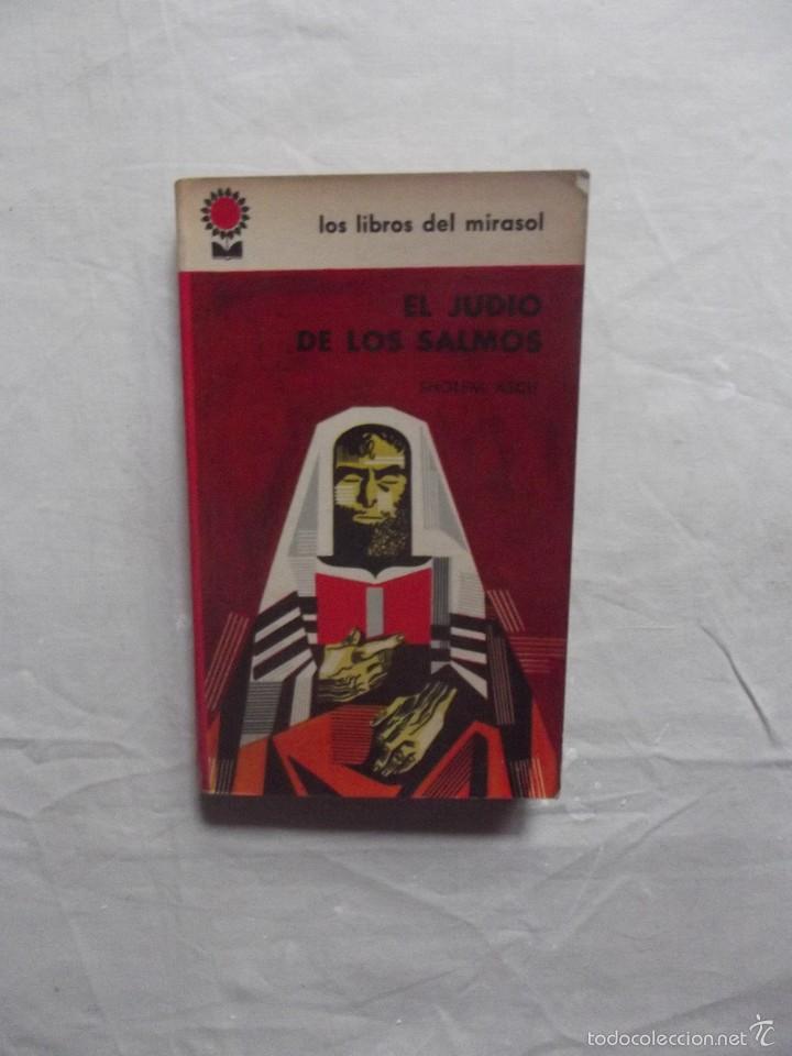 B&uuml;cher: EL JUDIO DE LOS SALMOS