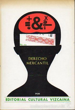 Libros: DERECHO MERCANTIL. - Foto 1
