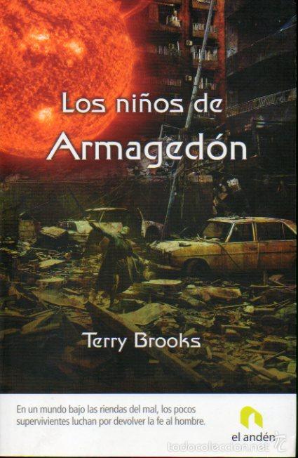 Libros: LOS NI&Ntilde;OS DE ARMAGED&Oacute;N. - Foto 1