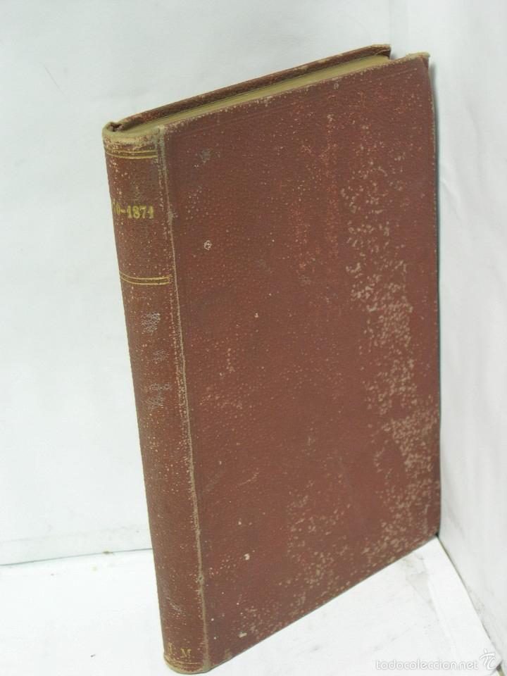 Libros: RECUERDOS DE 1870 - 1871 - Amicis, Edmundo de - Foto 1