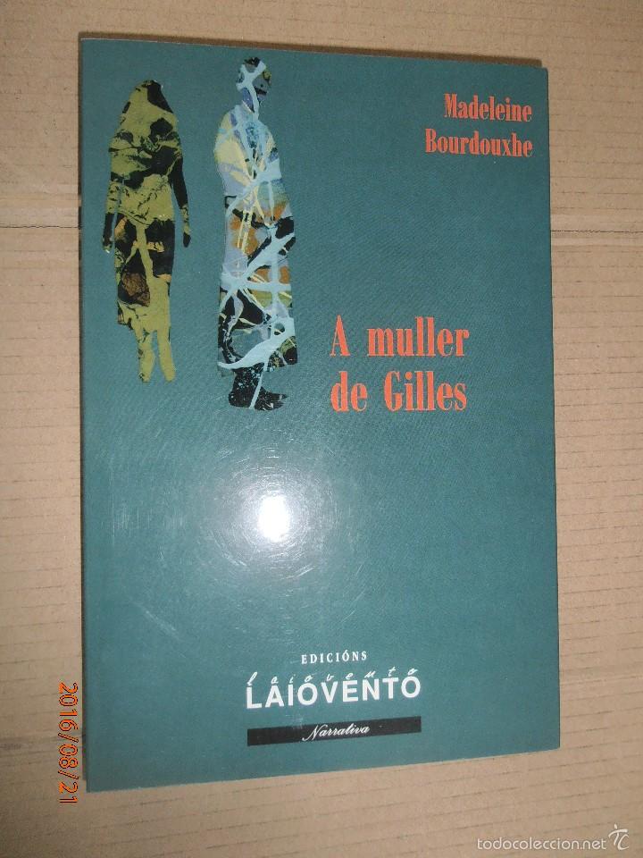 Libros: A muller de gilles - Madeleine Bourdouxhe - Foto 1