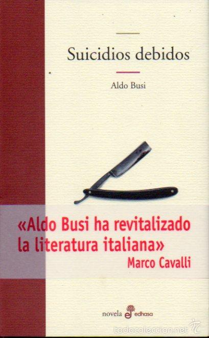 Libros: SUICIDIOS DEBIDOS. - Foto 1