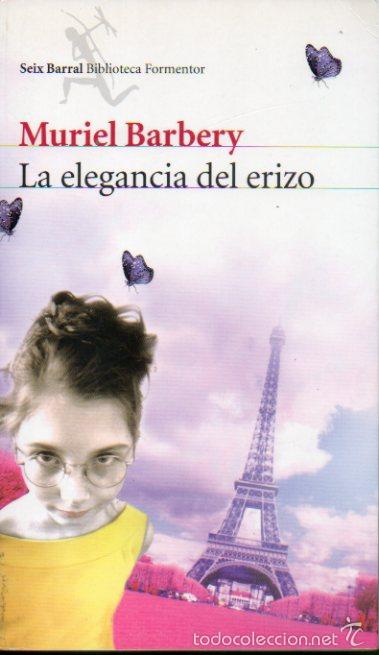 Libros: LA ELEGANCIA DEL ERIZO. - Foto 1