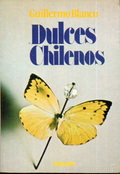 Libros: DULCES CHILENOS. - Foto 1