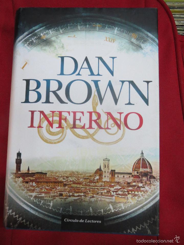 Libros: DAN BROWN INFIERNO. - Foto 1