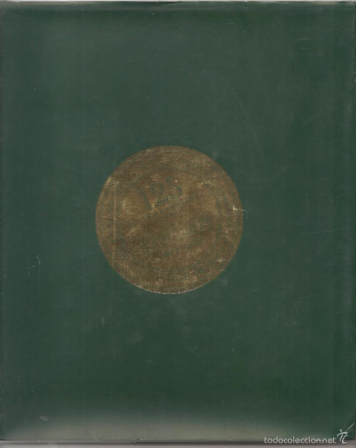 Libros: 125 ANIVERSARIO DEL CAVA CODORN&Iacute;U 1872 - 1997. (Z38)
