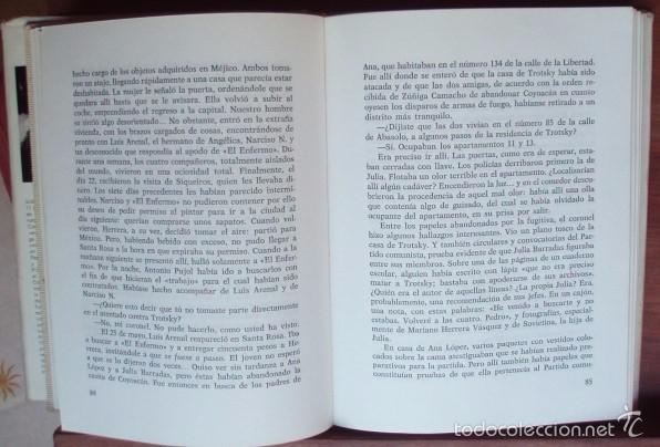 Libros: El asesinato de Trotsky - GORKIN, Juli&aacute;n - Foto 3