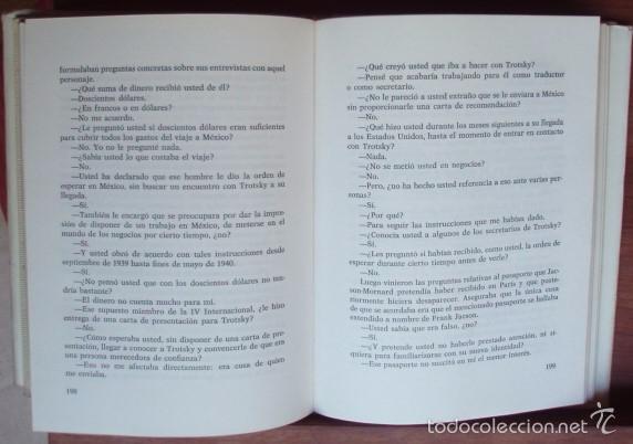 Libros: El asesinato de Trotsky - GORKIN, Juli&aacute;n - Foto 4