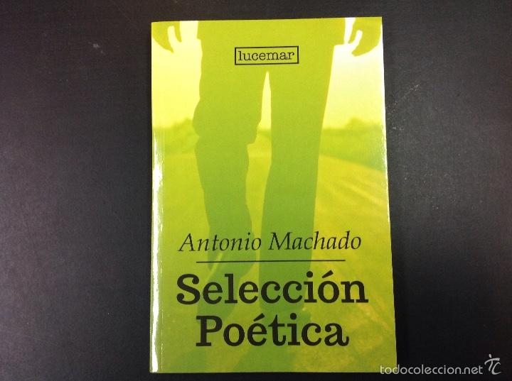 Libros: Seleccion po&eacute;tica- Antonio Machado - Foto 1