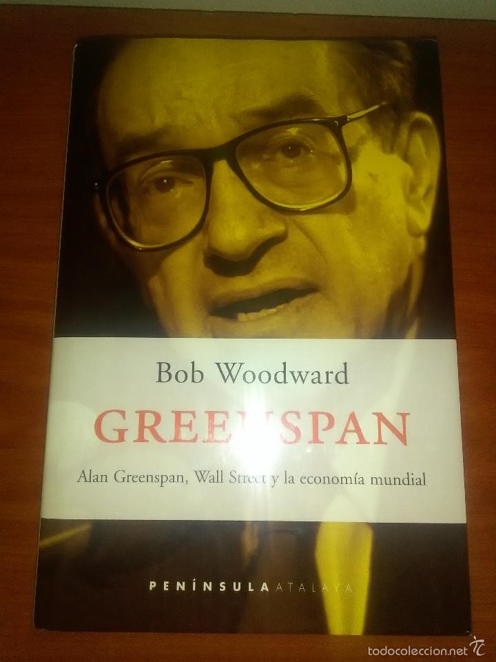 Libros: Greenspan - Foto 1