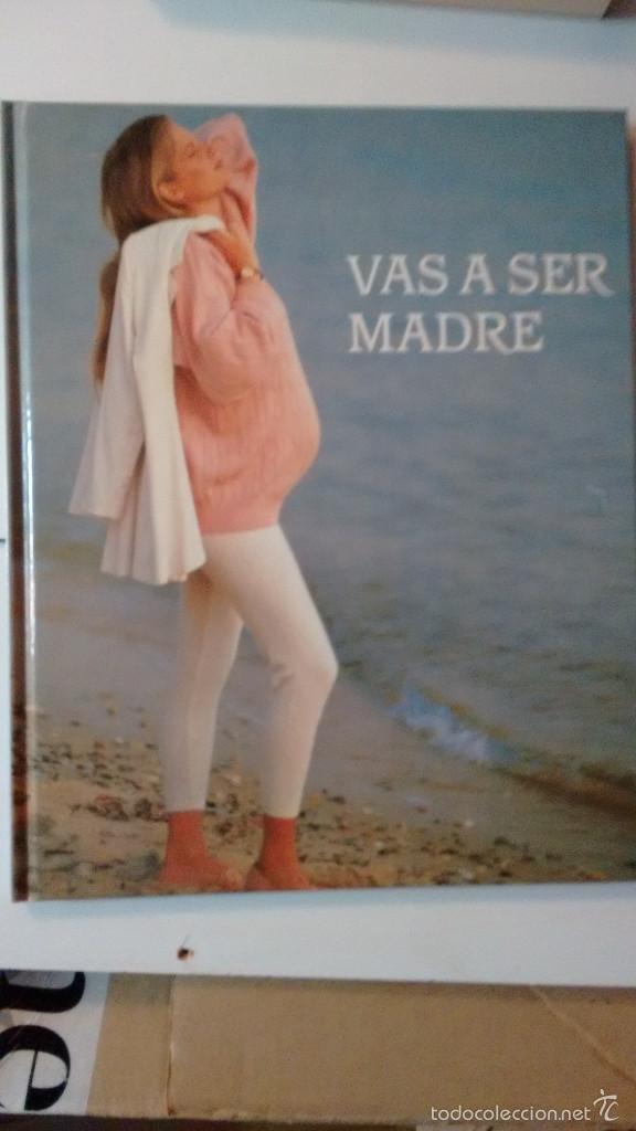 Libros: vas a ser madre - Foto 1