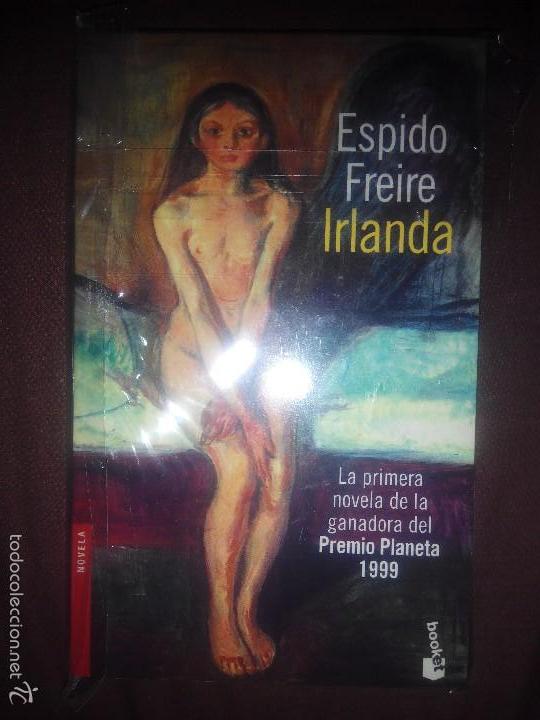 Libros: ESPIDO FREIRE IRLANDA - Foto 1
