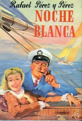 Libros: NOCHE BLANCA. Novela. 2&ordf; ed. - Foto 1