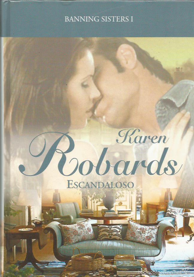 Libros: ESCANDALOSO - Robards,Karen - Foto 1