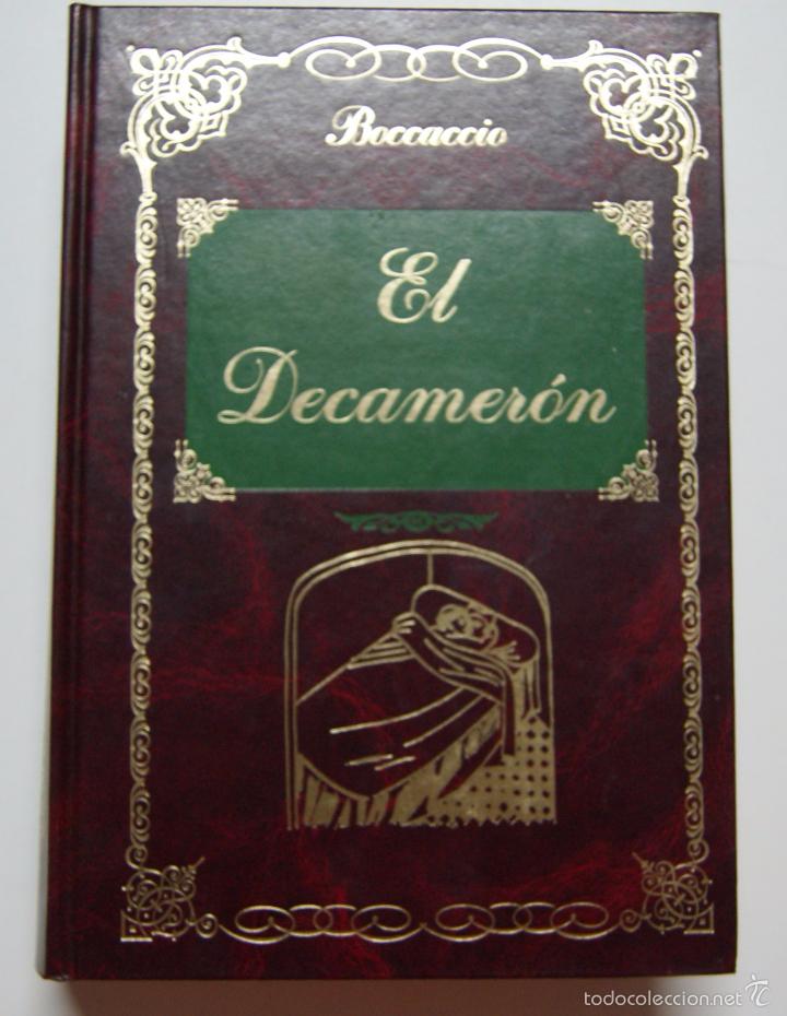 Libros: El Decameron / Boccaccio, Giovanni - Foto 1