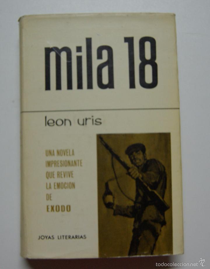 Libros: MILA 18 / LEON URIS - Foto 1