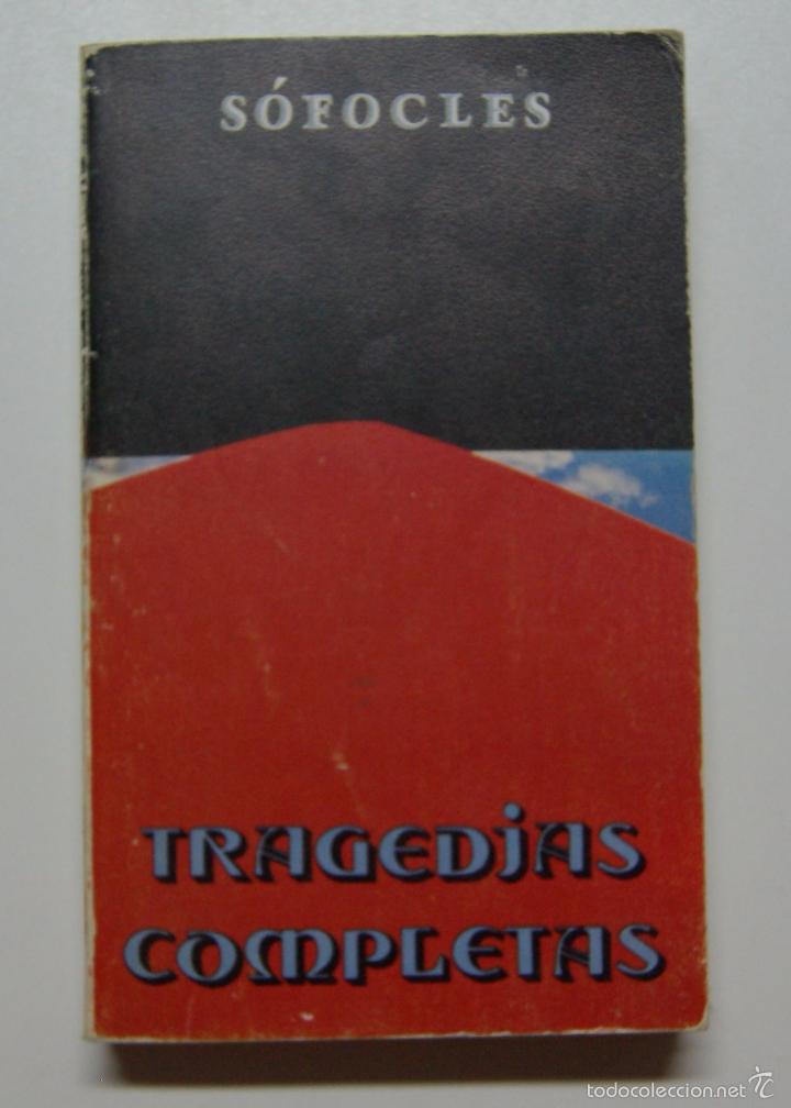 Libros: Tragedias completas / Sofocles - Foto 1
