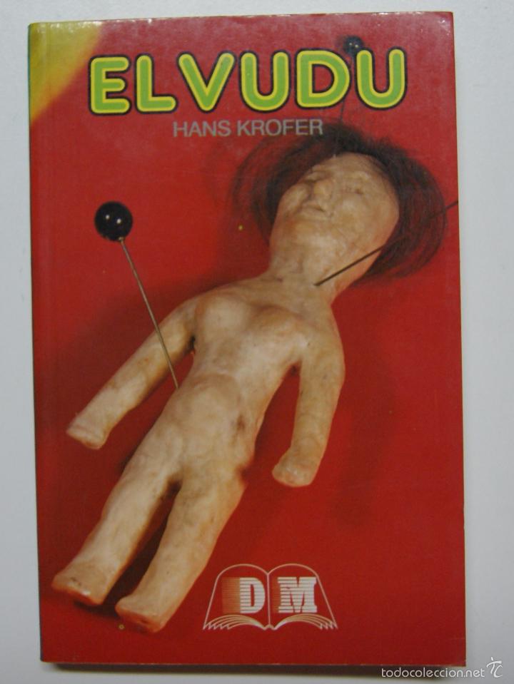 Libros: El Vud&uacute; / Hans Krofer - Foto 1