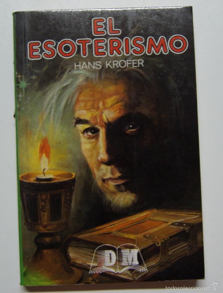 Libros: El esoterismo / Krofer, Hans - Foto 1