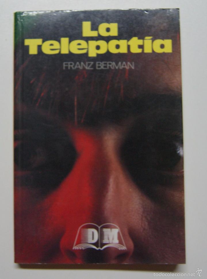 Libros: La Telepatia / Franz Berman - Foto 1