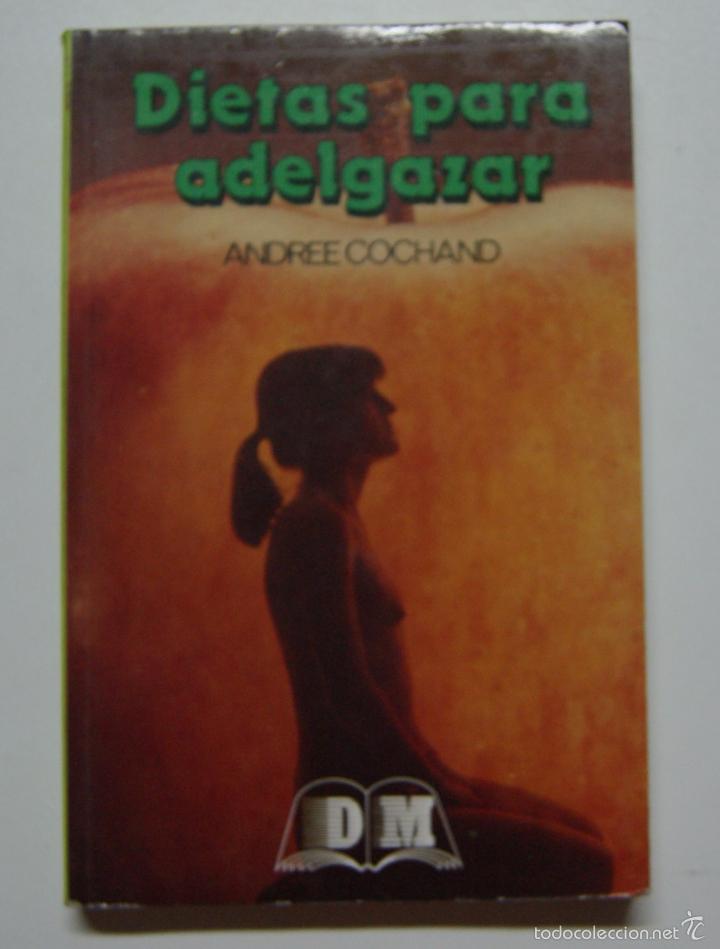 Libros: DIETAS PARA ADELGAZAR / Gim&eacute;nez Sales, Miguel - Foto 1