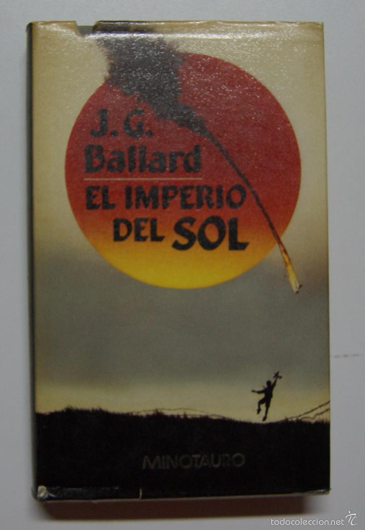 Libros: El Imperio del Sol / Ballard, James G. - Foto 1