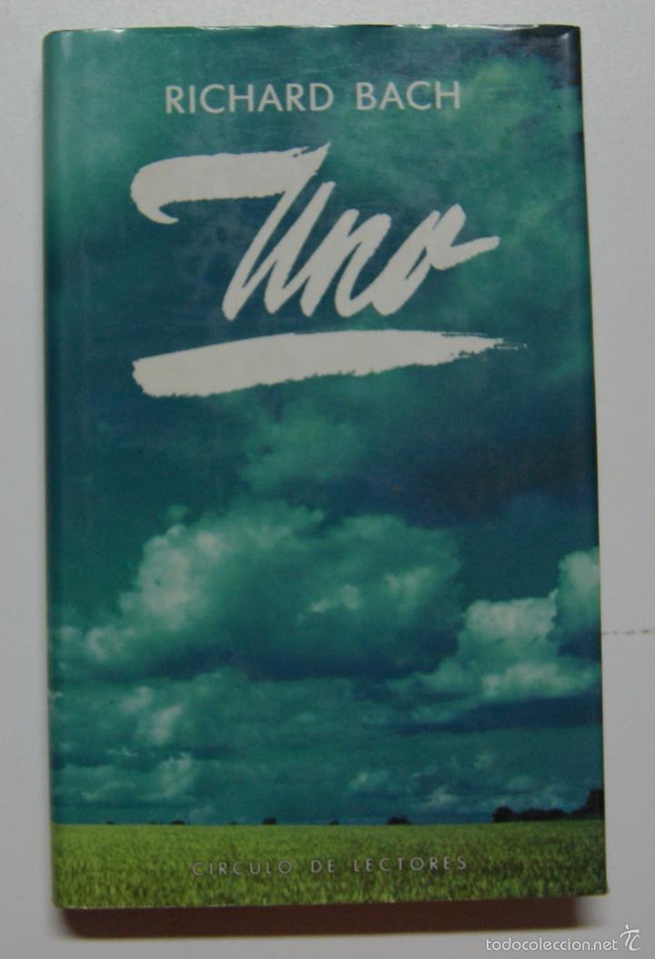 Libros: Uno / Bach, Richard - Foto 1