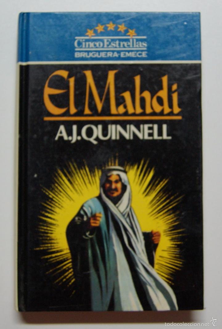 Libros: EL MAHDI / A. J. Quinnell - Foto 1