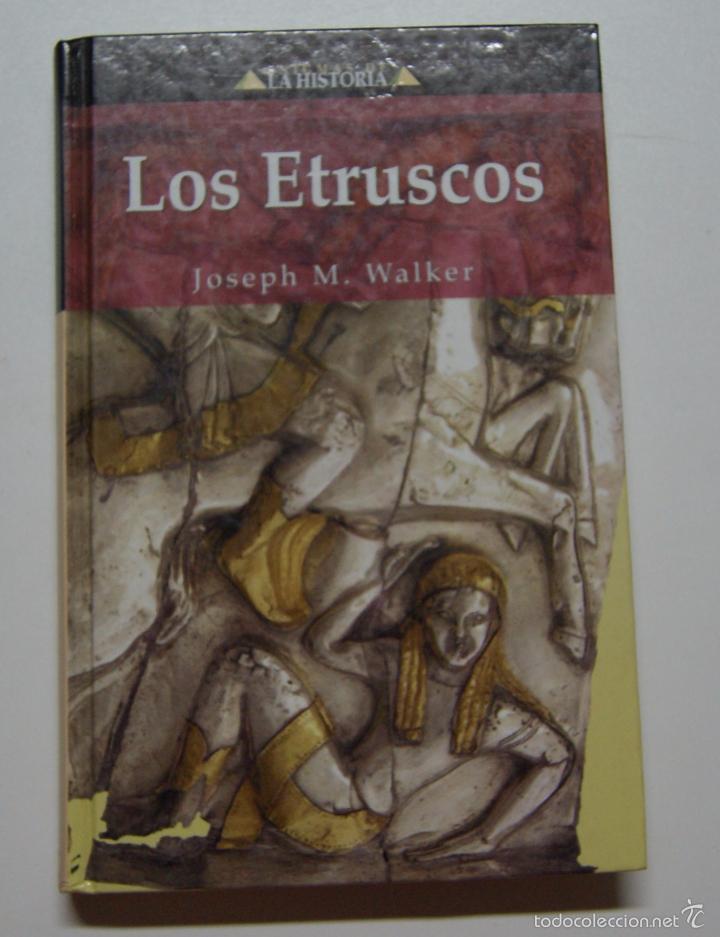 Libros: LOS ETRUSCOS  / WALKER - Foto 1