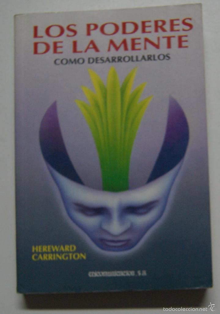 Libros: Los Poderes de la mente / Carrington, Hereward - Foto 1
