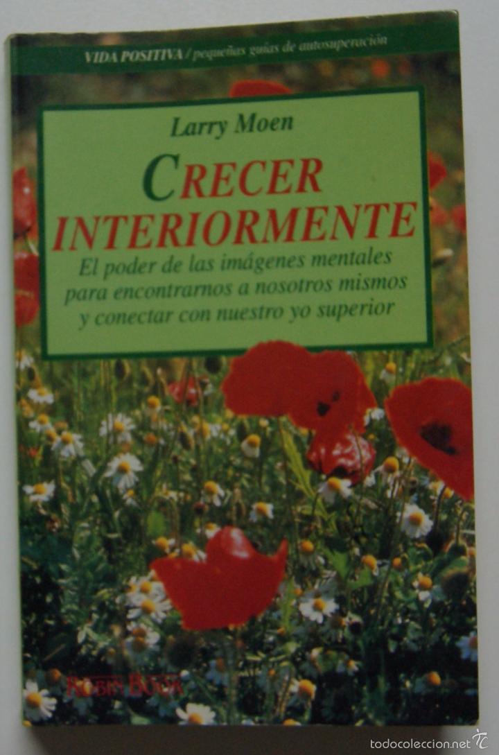 Libros: Crecer interiormente / Moen, Larry - Foto 1