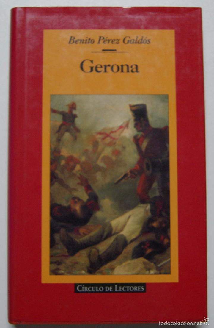 Libros: GERONA / BENITO PEREZ GALDOS