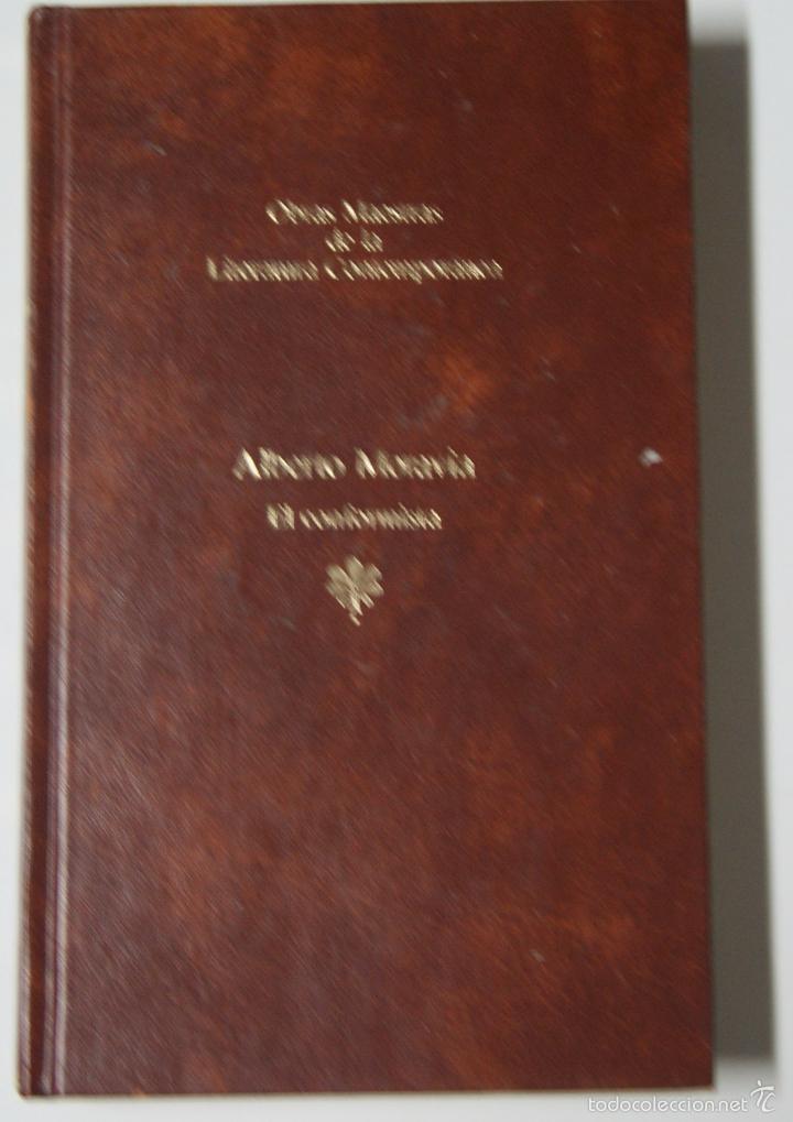 Libros: El conformista / Moravia, Alberto - Foto 1