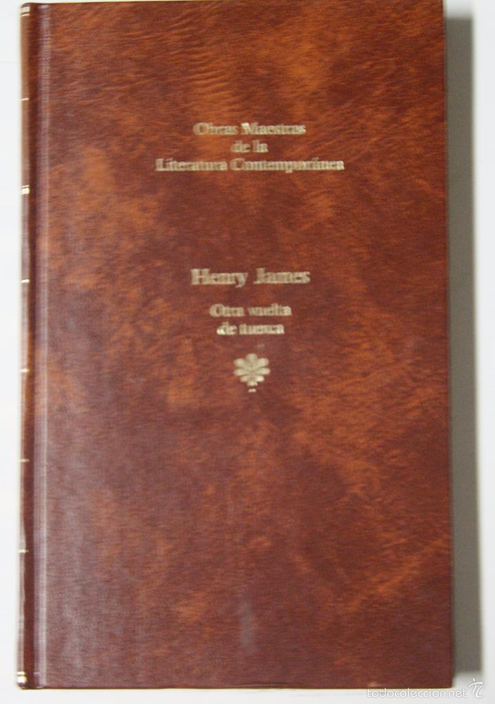 Libros: Otra vuelta de tuerca / James, Henry - Foto 1