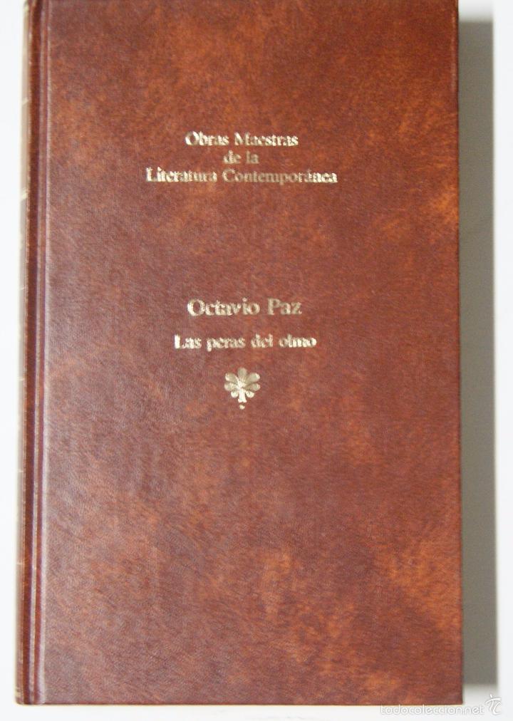 Libros: Las Peras Del Olmo / Paz, Octavio - Foto 1