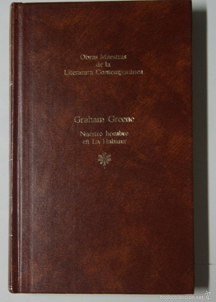 Libros: Nuestro hombre en la Habana / Greene, Graham - Foto 1