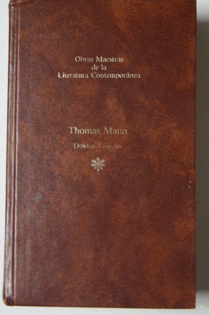 Libros: Doktor Faustus / Mann, Thomas - Foto 1