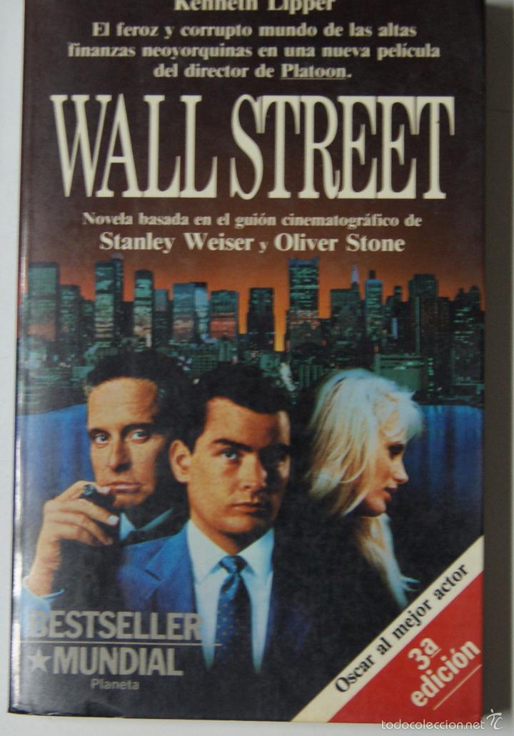 Libros: Wall street / Lipper, Kenneth - Foto 1