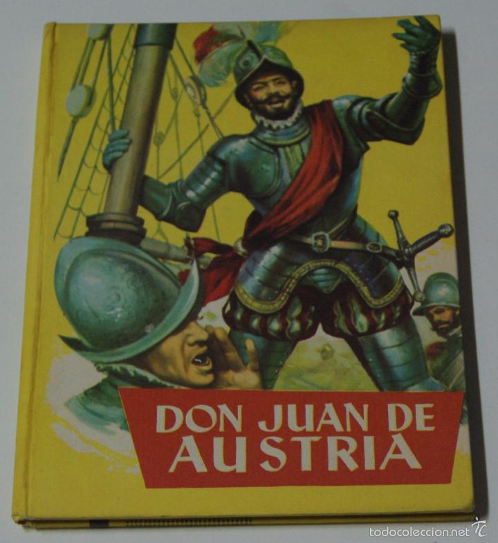 Libros: DON JUAN DE AUSTRIA / S. DULCETT - Foto 1