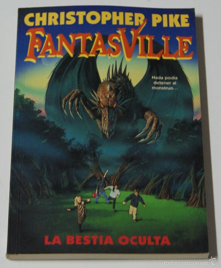 Libros: La Bestia Oculta - 12 / Pike, Christopher - Foto 1