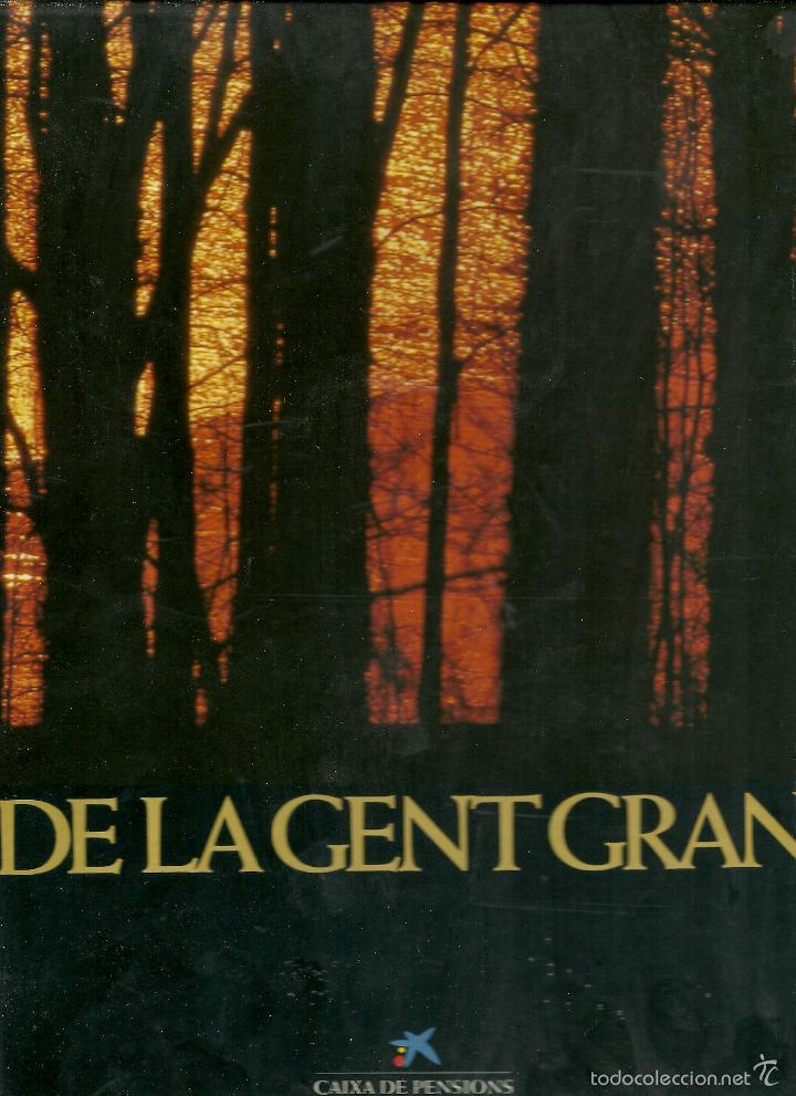 Libros: DE LA GENT GRAN - Foto 1